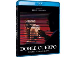 Blu Ray Body Double 1984 - Doble Cuerpo