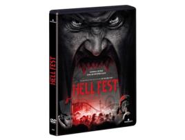 DVD Hell Fest