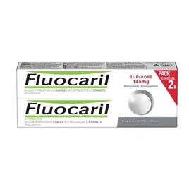 Fluocaril Duo Pasta de Dentes Branqueadora 2x75ml