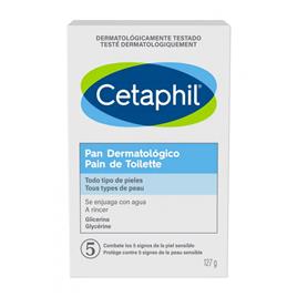 Cetaphil Sabão Dermatológico 127g