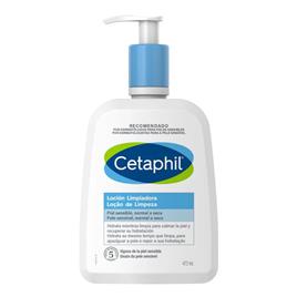 Cetaphil Loção de Limpeza Peles Secas e Sensíveis 473ml