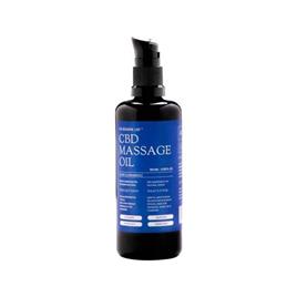 The Beemine Lab Óleo De Massagem CBD 100ml