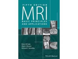 Livro mri basic principles and applications, 5e de bm dale (inglês)