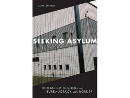 Livro seeking asylum de alison mountz (inglês)