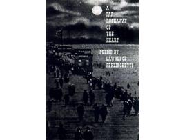 Livro a far rockaway of the heart de lawrence ferlinghetti (inglês)