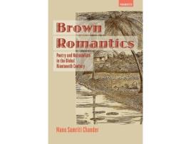 Livro brown romantics de manu samriti chander (inglês)