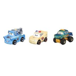 Cars Pack 3 Mini Racers Cars Movie