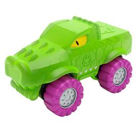 Goo Jit Zu Ve?culo Rock Jaw