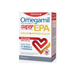 Omegamil Super EPA 30 Cápsulas