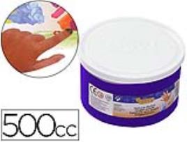 Pintura de Dedos  500 ml Violeta