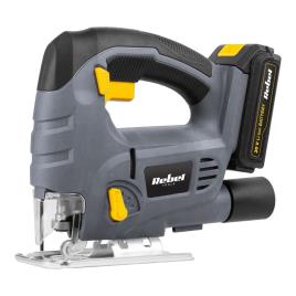 Serra Tico-Tico C/ 3 Lâminas 2000mAh