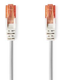 Cabo de Rede UTP RJ45 CAT6 8 Pinos (5 mts)