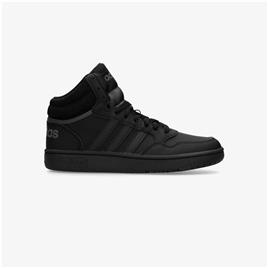 adidas Hoops 3.0 - Preto - Sapatilhas Rapaz tamanho 38.5