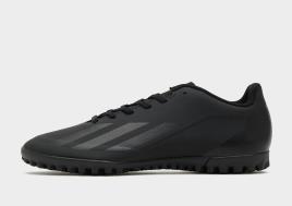 adidas X Crazyfast .4 TF - Black, Black