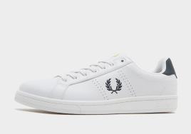 Fred Perry B721 - White, White
