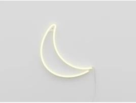 LUZ DECOR GINGA MOON