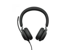 Auscultadores Jabra Evolve2 40 Se Usb-C Uc Estéreo