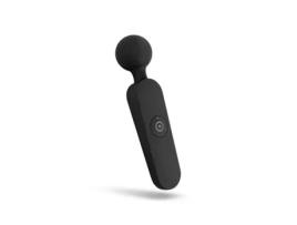 Yiva Smart Wand Vibrador Preto YIVA