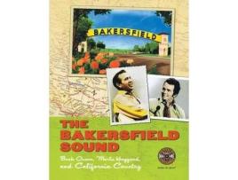 Livro the bakersfield sound de country music hall of fame (inglês)