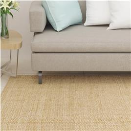 vidaXL Tapete de sisal para poste arranhador 80x250 cm