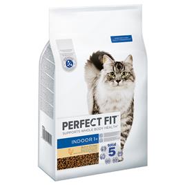 Perfect Fit Indoor 1+ rica em frango - Pack económico: 2 x 7 kg