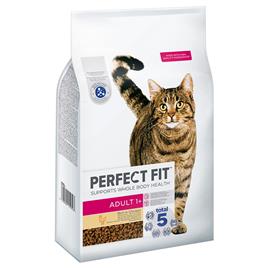 Perfect Fit Adult 1+ rica em frango - 7 kg