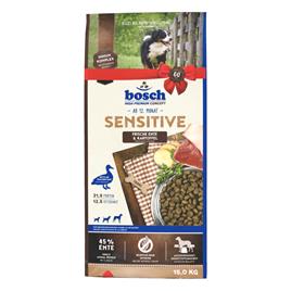 Bosch Sensitive pato e batata - 15 kg