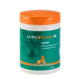 LUPOSAN Gelenk 20 condroprotetor em pó para cães - 600 g