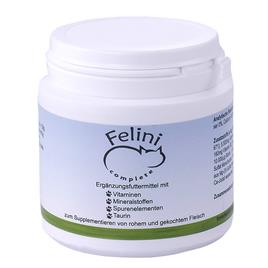 Felini Complete suplemento alimentar para gatos - 250 g