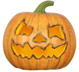 Espuma de Abóbora 20 cm