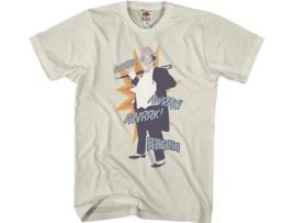 T-Shirt de Homem SUPERHEROMARVEL The Penguin Batman Television Algodão (3XL)