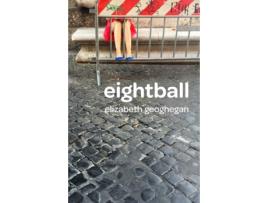 Livro eightball de elizabeth geoghegan (inglês)