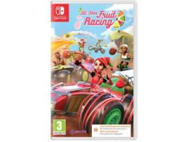Jogo All Star Fruit Racing Código de Download Nintendo Switch