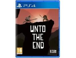 Jogo Até O Fim  PS4