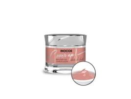 Decoração de Unhas INOCOS Gel Construção de Unhas Média Viscosidade Cover Up Doce de Leite