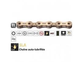 Cadeia Auto-Lubrificante YABAN
