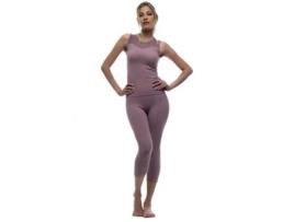 Set Leggings + Shirt Mulher Emana Fiber Fiber Slimming Namasté ANAISSA S/M (34-38)