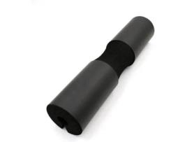 Acessório de Treino para Musculação ATRUMS Espuma de ombro HJPM-001-B Preto
