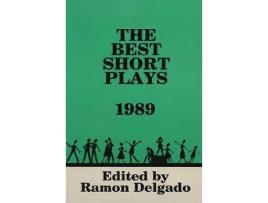 Livro the best short plays 1989 de various authors (inglês)