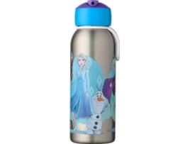 Frasco a Vácuo Flip-Up Campus 350 Ml Frozen 2 MEPAL
