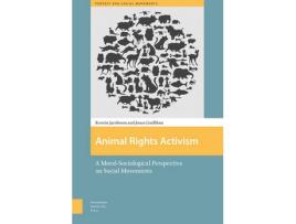 Livro animal rights activism de kerstin jacobsson,jonas lindblom (inglês)