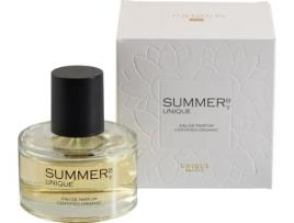 Perfume UNIQUE BEAUTY Summer Biológico (50ml)