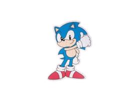 Puzzle SONIC (250 Peças)