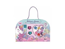 Conjunto de Beleza YOU GO GIRL Unicorn Candy (Idade Mínima: 10 anos - 11x2,5x17 cm)