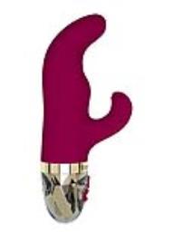 Mystim Hop Hop Bob Vibrator, fuchsia