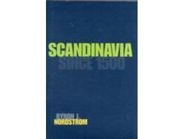 Livro scandinavia since 1500 de byron j. nordstrom (inglês)