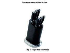 Taco cuchillos stylus vacio