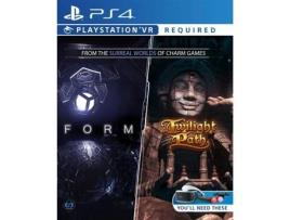 Jogo Formar Caminho Do Crepúsculo Vr PS4