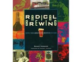 Livro radical brewing de randy mosher (inglês)