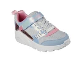 Ténis para Mulher SKECHERS (34 - Multicor)